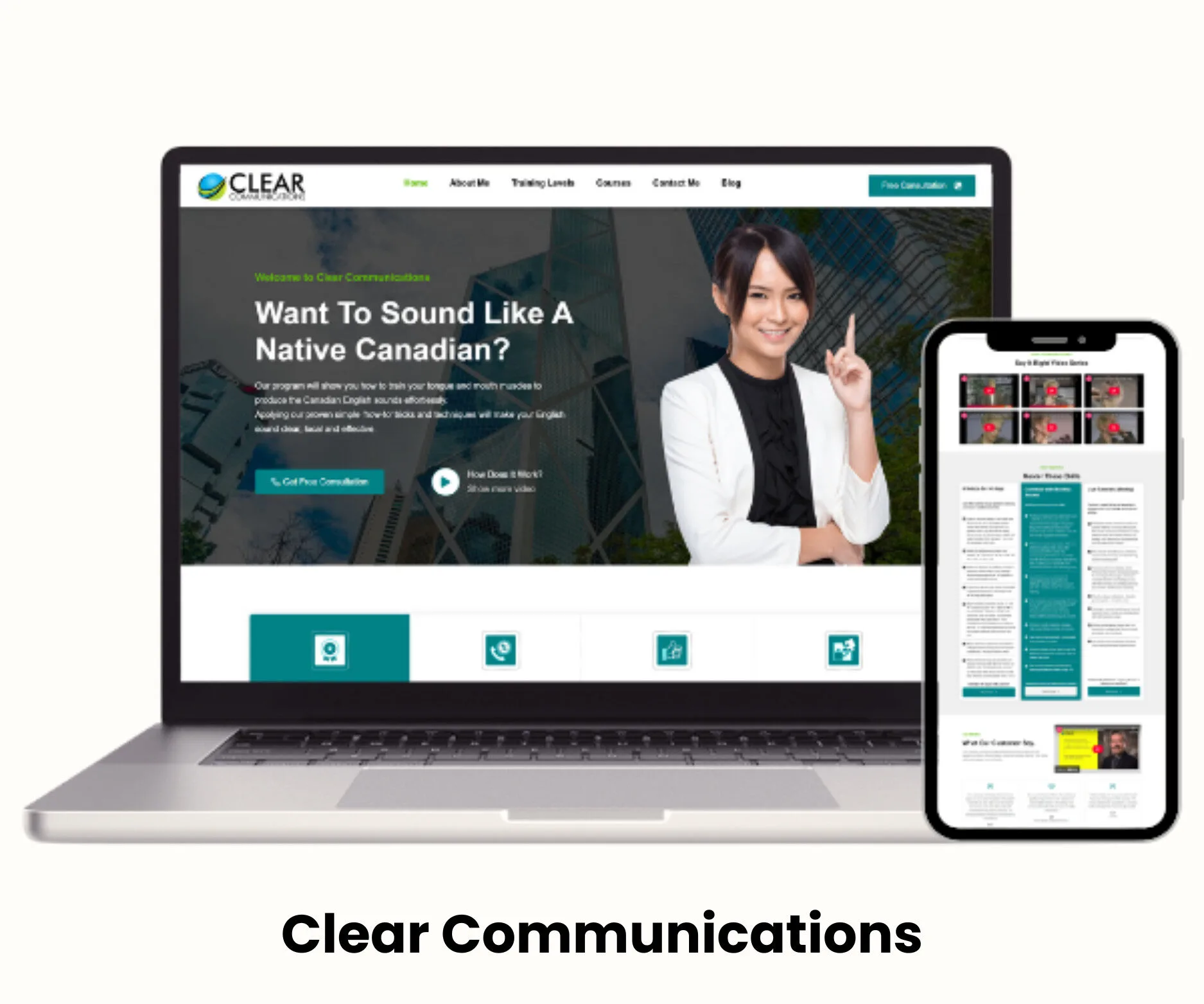 clear communications