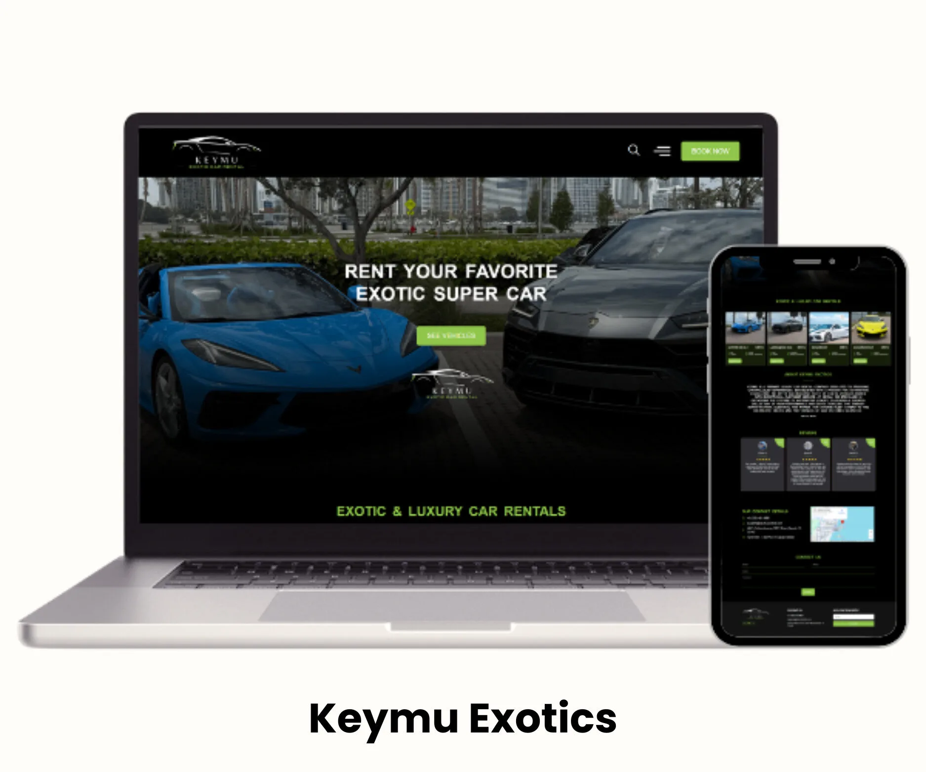 keymuexotics